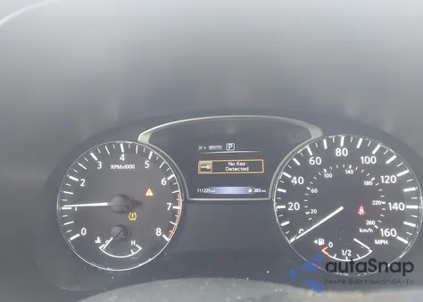 2016 Nissan Pathfinder Platinum/S/Sl/Sv from USA, damaged, VIN 5N1AR2MM1GC633209